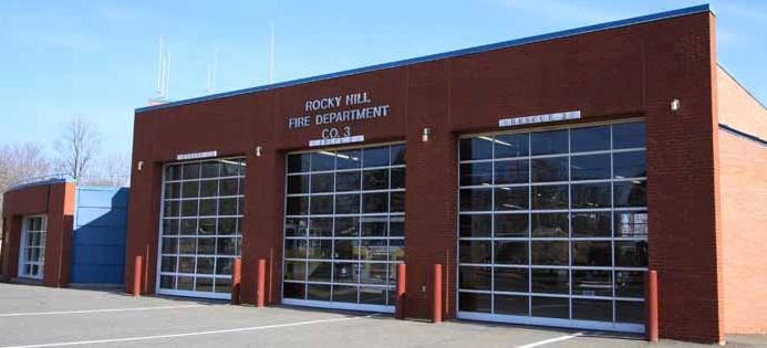 Station 3, Fire Headquarters